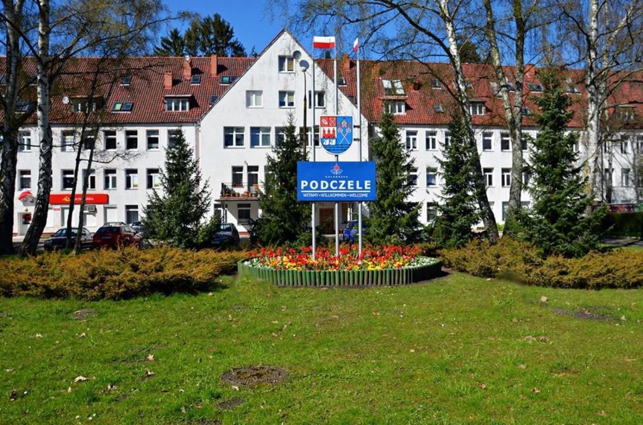 Apartament Pod Papugami Kolobrzeg-Podczele Exterior photo