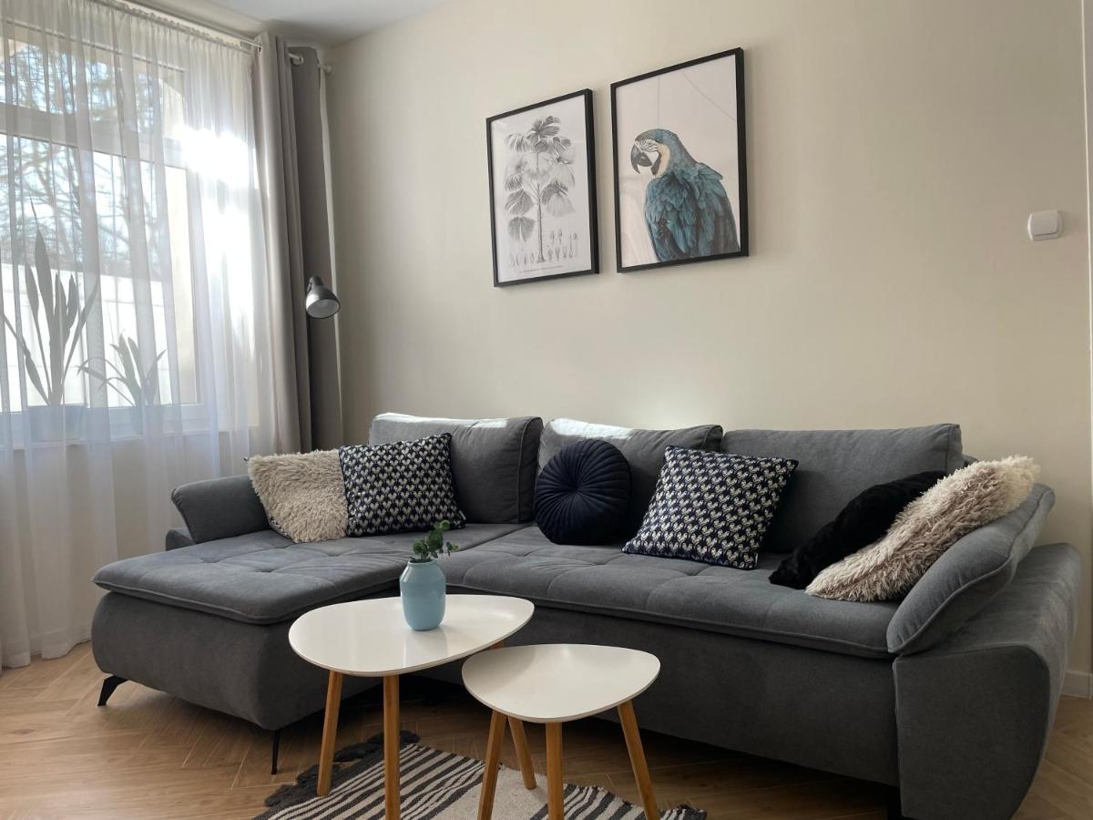 Apartament Pod Papugami Kolobrzeg-Podczele Exterior photo